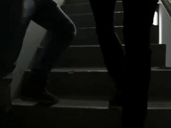 Danish Lads Jett Black and CJ: Fat and Smallish Rods