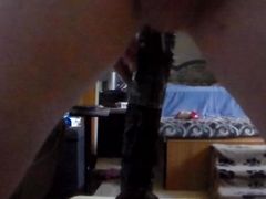 17 inch Rambone making me cum