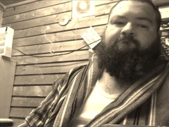 Gay gut, huge stomach, gay amateur