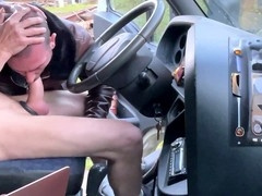 Queer, mature, outdoor