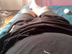 Gay cock cum, big dick solo, big dick gay