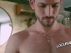 Alexis Clark, Javi Gray And Martin Mazza In And Rfc)