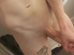 HD Spunk on my Briefs after Perspiring Exercise BWC Teenager Solo