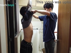 Superman x Spiderman - Bathroom Gig