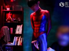 Fetish Twink Has a Nice Big Dick Ep.1-4