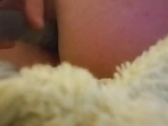 triple dildo anal