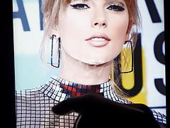 Big cumtribute for Taylor Swift