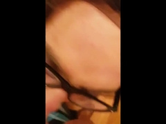 Me sucking cock 4