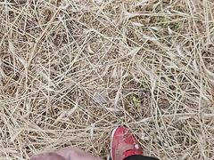 Cum in the Fields