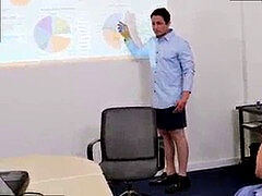 Bi faggot fuckfest fireman photos Pantsless Friday!