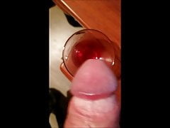 Cum in my vodka