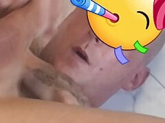 Cum in mouth