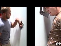 Gays cock sucked by bitches