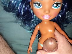 Cum On Blue Skye 3