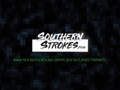 SOUTHERNSTROKES - Latinos Ari Nucci And Antonio Fields Breed