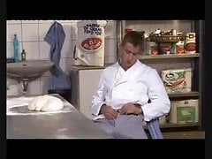 Kitchen romance