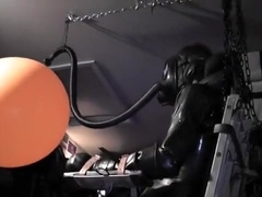 Heavy Bondage Rebreathing