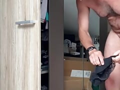 Die Hoeschen meiner Tochter machen mich geil Part 2