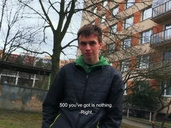 Czech 18yo rump for cash