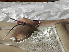 Penis going soft to hard
