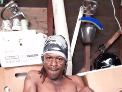 IMPERIOUS Money-Shot in Garage