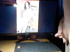 Gianna Cum Tribute, gasping and moaning