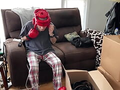 Nov 24 2023 - Unboxing gear from doug4funus & my DBI Sala Exofit NEX
