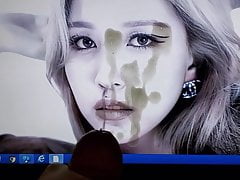 TWICE Mina Cum Tribute