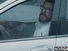 Married Grandpa Proposing To His Darky Gay Lover Gay Dark On White