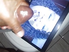 Black cock tribute