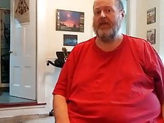 FatBerg degrades himself and thanks his master and viewers