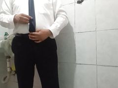 I am getting ready for work