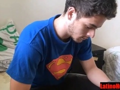 Hunter, blow-job, latino