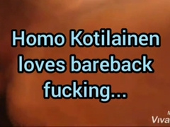 Homo Kotilainen is Finnish gay from Kuopio town.
