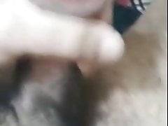 Daddy Shoots His Load