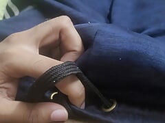 Oiled Dick masturbation