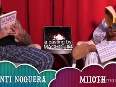 Miioth And Santi Nogueira