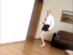 tashitala plays and dances solo