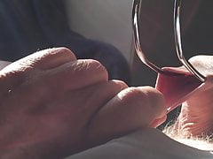Sunny Sunday foreskin - part 1