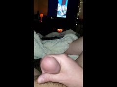 Nutting while Eyeing Porno- ten (January 2020)