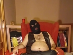 Highly abjecting Jerk Off Instructions with countdown.