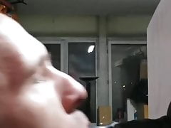 ErykPol deepthroat dildo