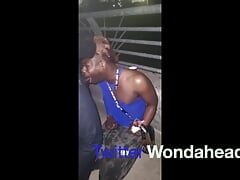 "LOOK AT ME WHILE I FUCK YO THROAT"