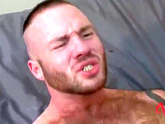 Gay anal, bruno236, faggot