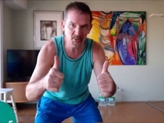 Fist goon, slamming, gooning