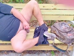 Mesmerizing Ass Releases Cum Without Hands in FapHouse