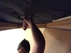 Thick Grindr Bwc Blows Load At Gloryhole