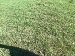 fall time is here so lets masterbate outdoors part-1