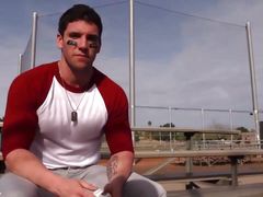 New Baseball Jock: Jeff Niels