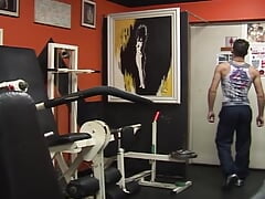 Muscle Bound Scene 4
